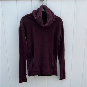 Women's Plum Sweatshirt